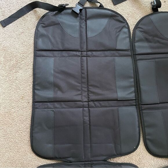 My Happy Ride Set of 2 Protective Car Seat Covers under Kids Seat - Picture 3 of 16